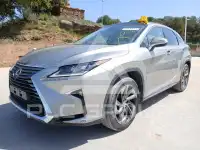 2016 Lexus RX