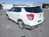 2016 Ssangyong XLV