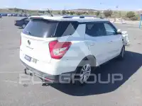 2016 Ssangyong XLV