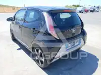2016 Toyota AYGO