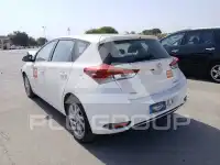 2016 Toyota AURIS