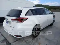 2016 Toyota AURIS