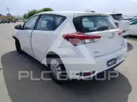 2016 Toyota AURIS