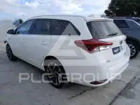 2016 Toyota AURIS