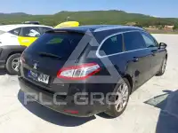 2016 Peugeot 508