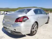 2016 Peugeot 508
