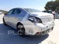 2016 Peugeot 508