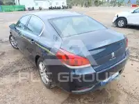 2016 Peugeot 508