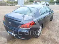 2016 Peugeot 508