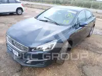 2016 Peugeot 508
