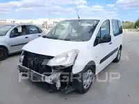 2016 Peugeot Partner