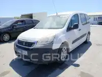 2016 Peugeot Partner