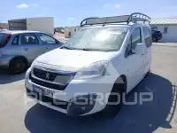 2016 Peugeot Partner