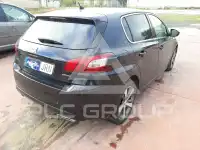 2016 Peugeot 308
