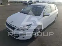 2016 Peugeot 308