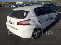 2016 Peugeot 308