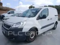 2016 Peugeot Partner