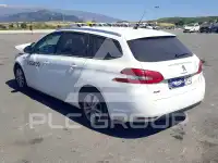 2016 Peugeot 308