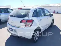 2016 Citroen C3