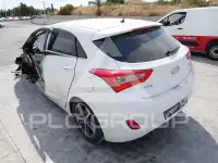 2016 Hyundai I30