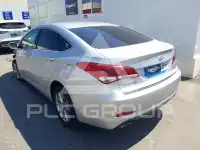 2016 Hyundai I40