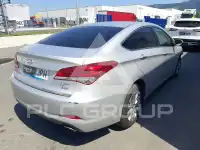 2016 Hyundai I40