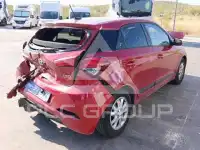 2016 Hyundai I20