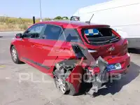 2016 Hyundai I20