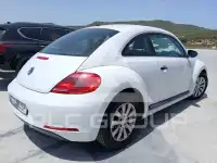 2016 Volkswagen BEETLE