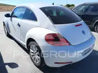 2016 Volkswagen BEETLE