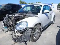 2016 Volkswagen BEETLE