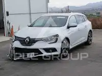 2016 Renault Megane