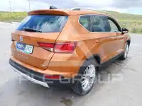 2016 Seat Alteca
