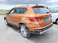 2016 Seat Alteca
