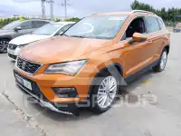 2016 Seat Alteca