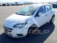2016 Opel Corsa
