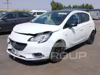2016 Opel Corsa