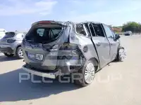 2016 Opel Zafira
