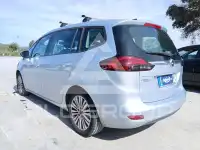 2016 Opel Zafira