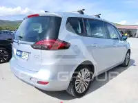 2016 Opel Zafira