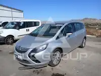 2016 Opel Zafira