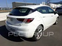 2016 Opel Astra