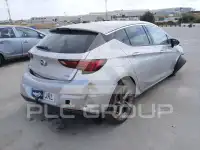 2016 Opel Astra