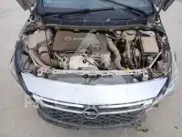 2016 Opel Astra