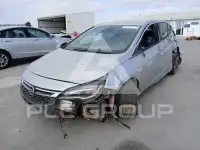 2016 Opel Astra