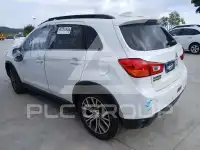 2017 Mitsubishi Asx