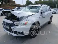 2017 Mitsubishi Asx