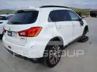 2017 Mitsubishi Asx