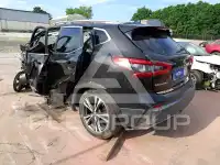 2017 Nissan QASHQAI