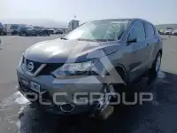 2017 Nissan QASHQAI